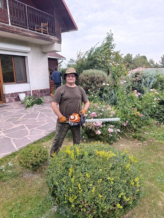 Услуги Садовника Алматы