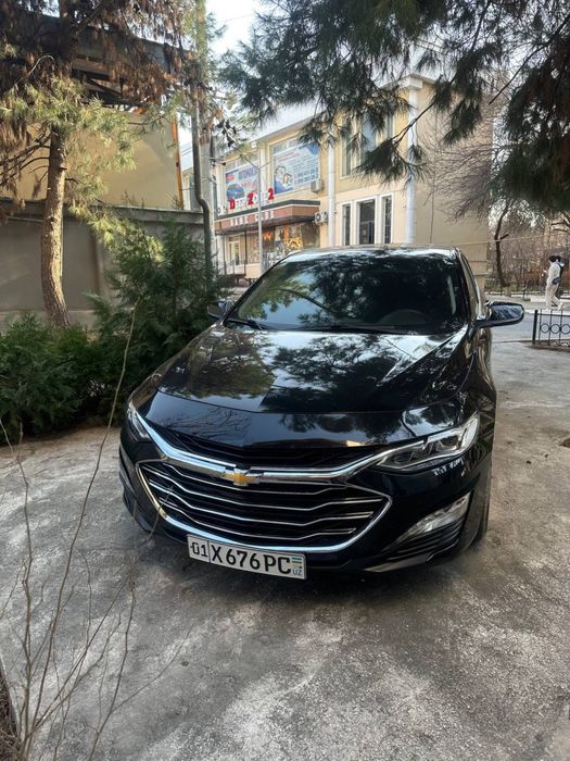 Malibu 2  Turbo. ...