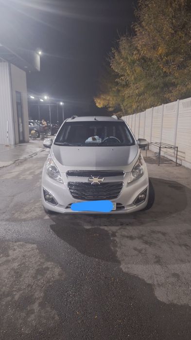 Chevrolet Spark 1 Evro