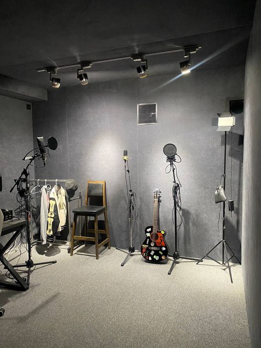 Студия звукозаписи Velure