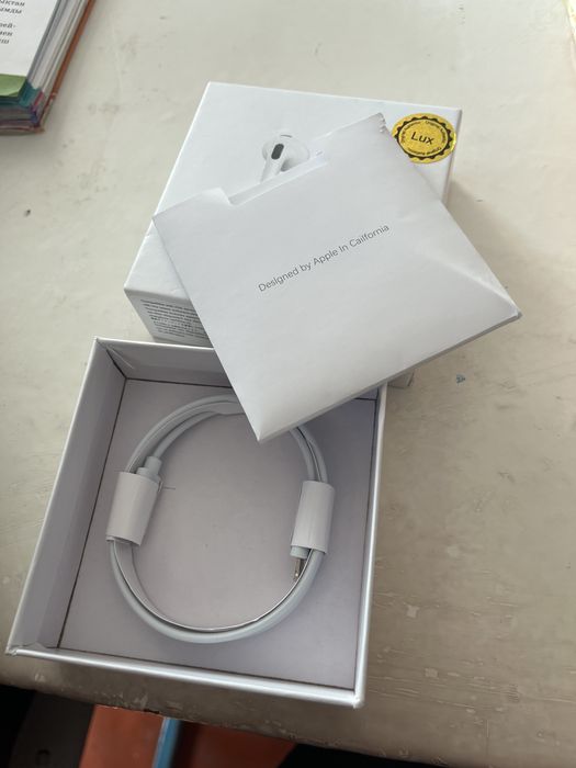 AirPods Pro сатылымда