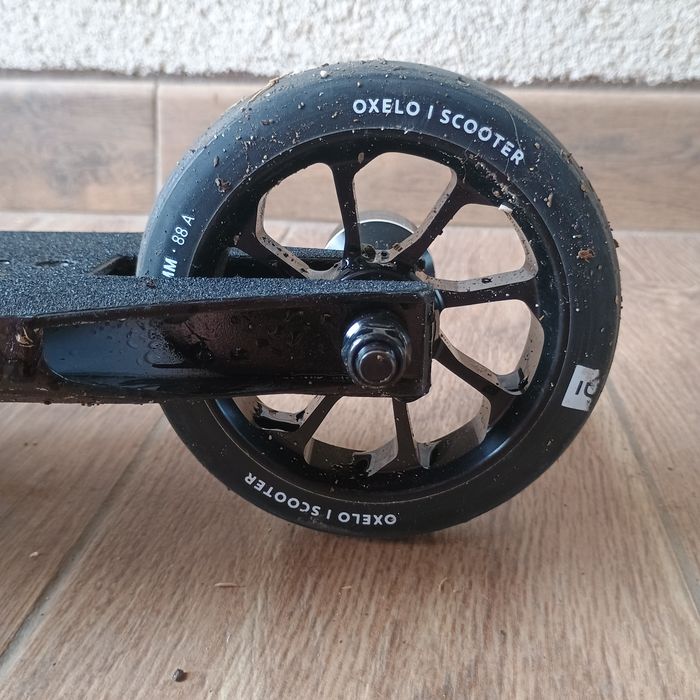 Trotineta freestyle ripper