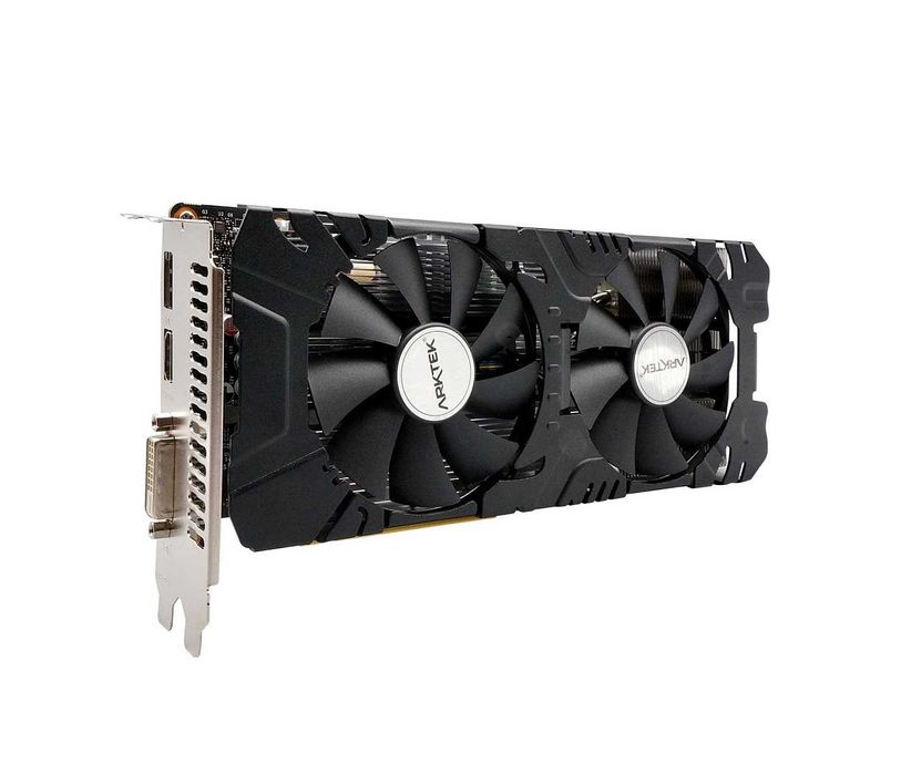 ] Видеокарта Arktek RTX 2060 6GB