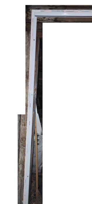 Продавам бяла алуминиева за баня