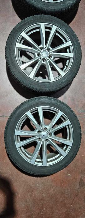 Set roti iarna 20'' pentru Mercedes GLE