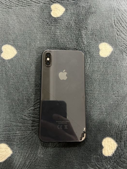 Iphone x 256gb fargona