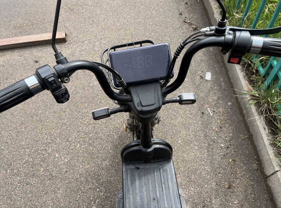 Электровелосипед