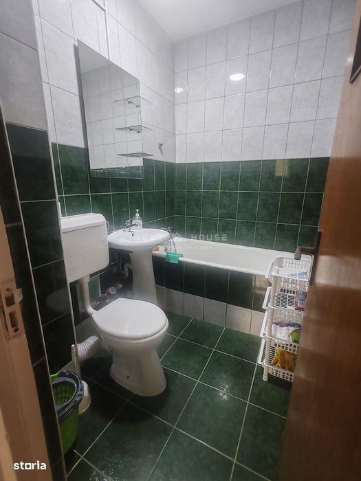 2 Camere Rahova | Renovat 2024 | Etaj 3 | Mobilat Complet |