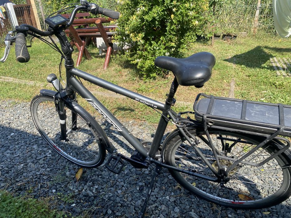 Bicicleta electrica