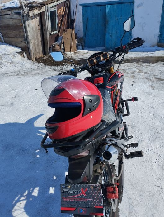 Мотоцикл новый 250 кубов