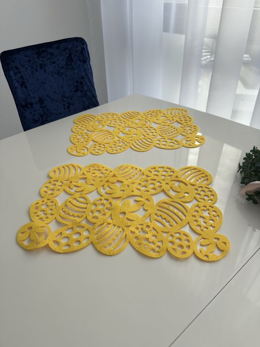 Декор, чинии на Великден