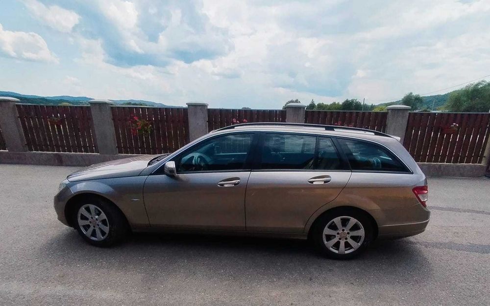 MERCEDES C Class 2010 (diesel)
