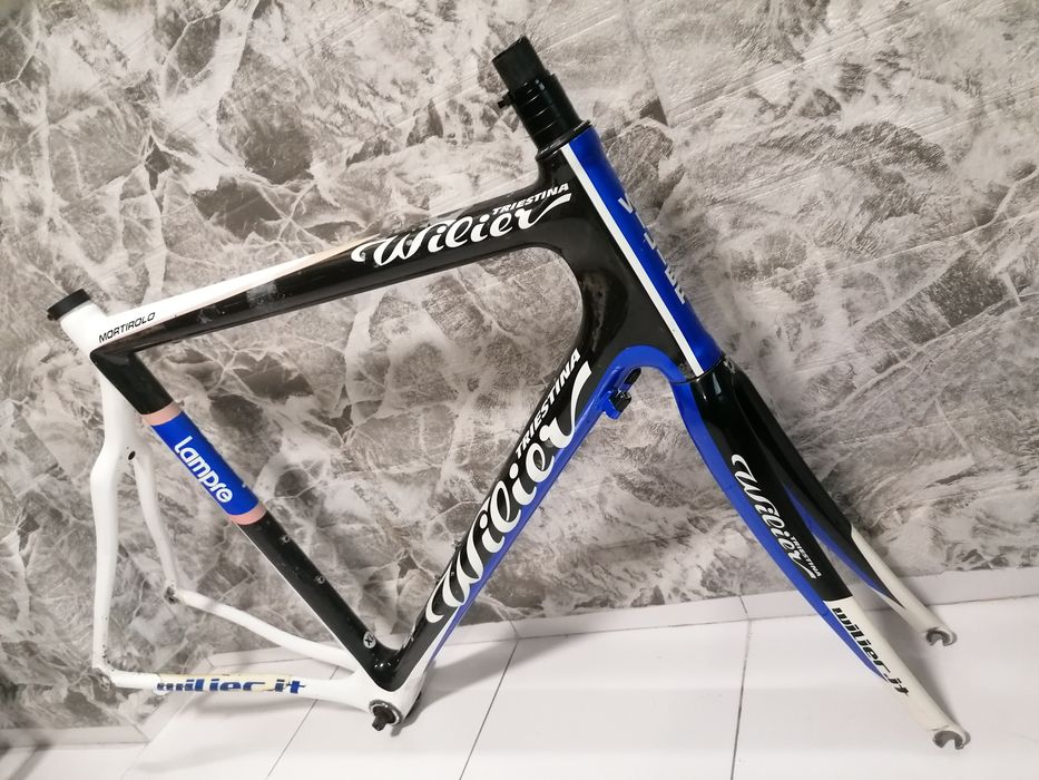 WILIER Carbon - шосейна рамка