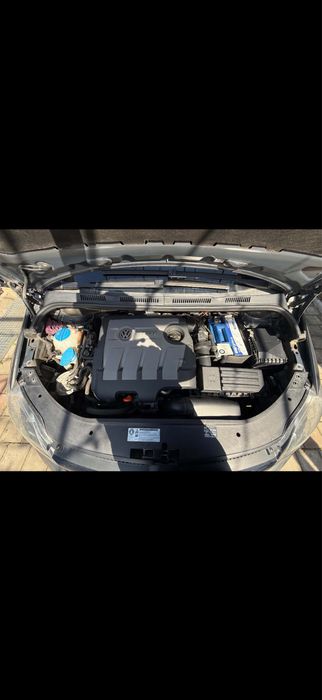 Vw golf 5 plus 2010