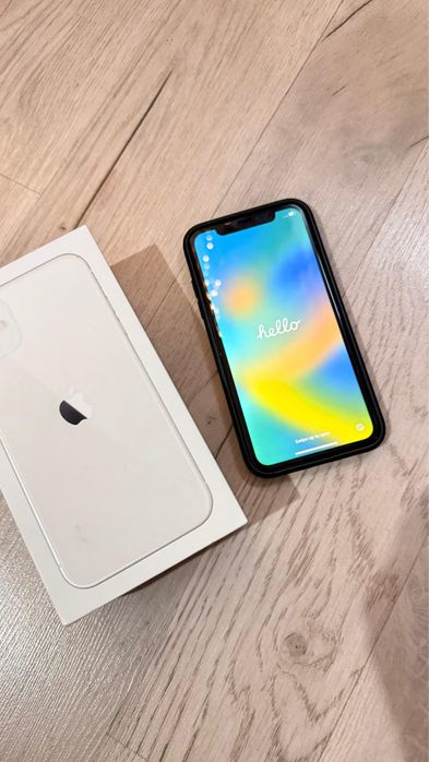 Продам iphone 11