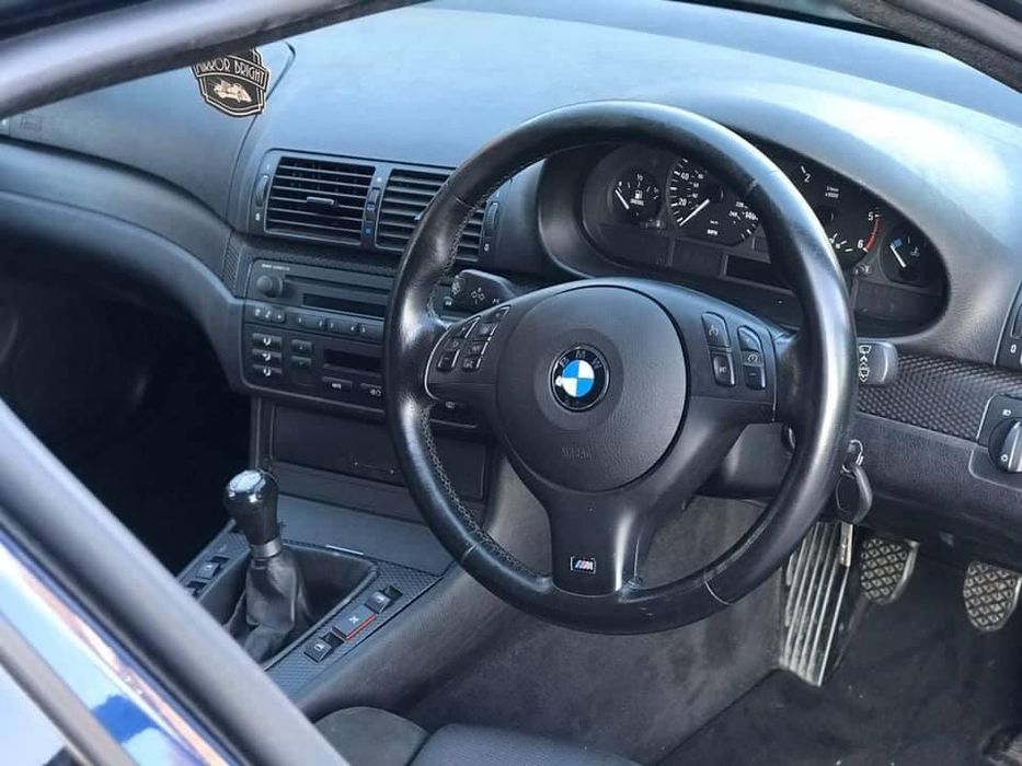Dezmembrez BMW 330d 204 cpManual 6 viteze M-Tech 2 ,Recaro,Jante M,