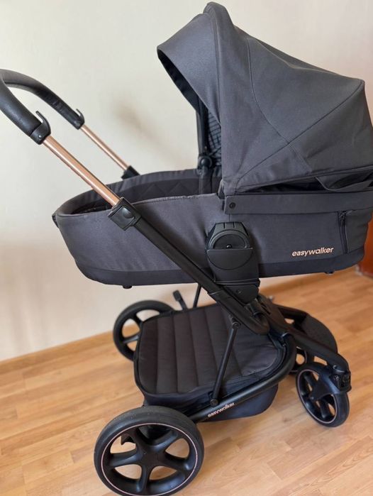 Количка EasyWalker Harvey Premium 3 Limited Edition