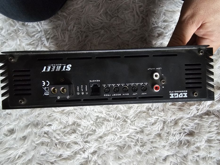 Продам усилитель EDGE EDS3000.1FD-E0