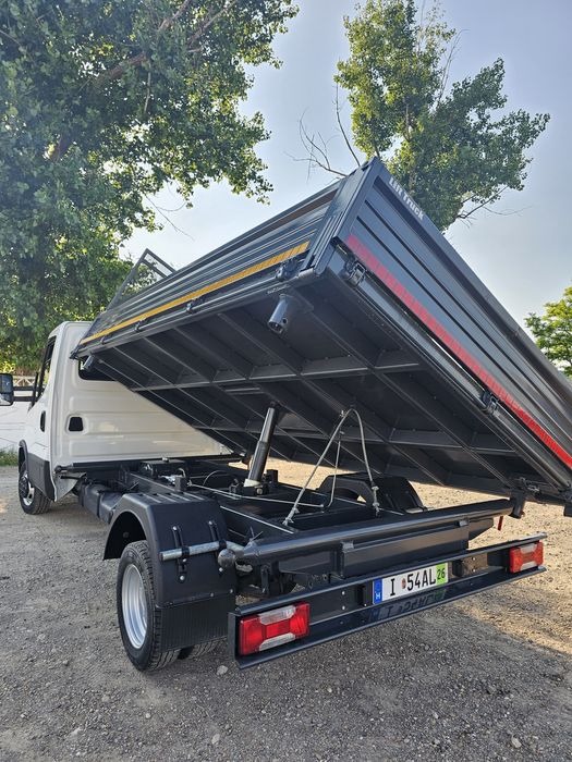 Iveco daily 35c18 Basculabil.an 2021.FULL LED!
