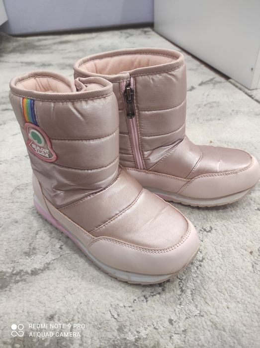 Детски ботуши 35 номер