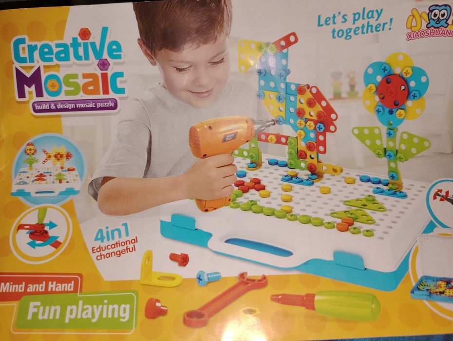 Занимателни  и музикални играчки