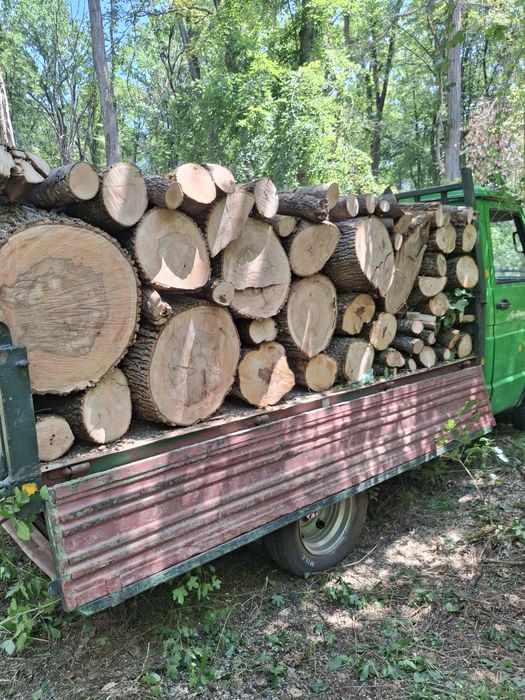 Lemn pentru  de foc