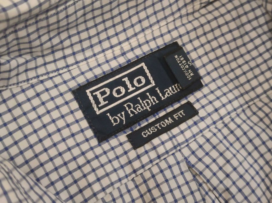 Camasa Polo Ralph Lauren - Custom Checkered