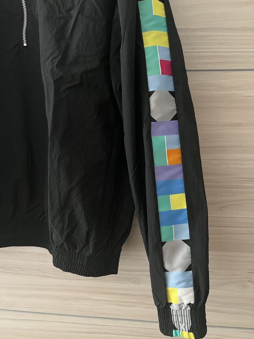 Мъжко горнище Manchester United adidas x Peter Saville