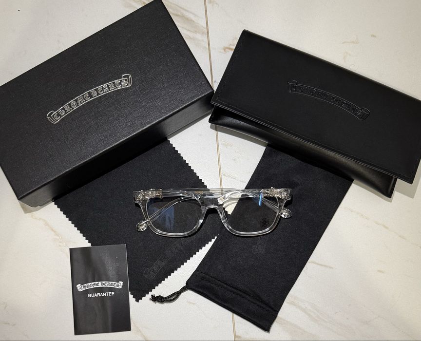 Ochelari Chrome Hearts