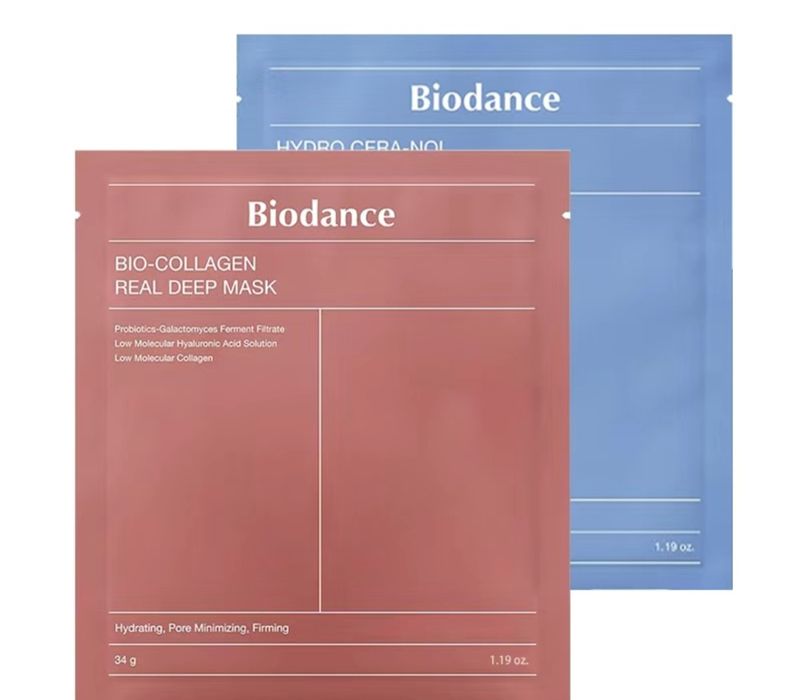 Biodence маски для лица