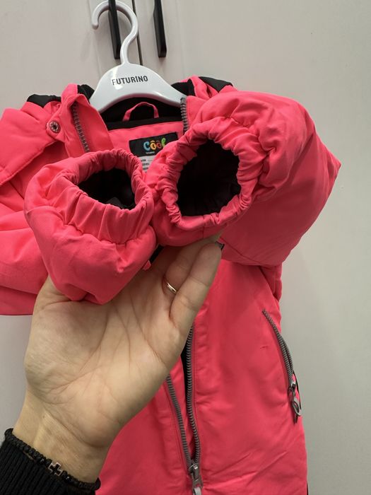 Комбинезон зимний 104