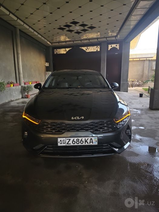 Kia k5 21000$ договоримся