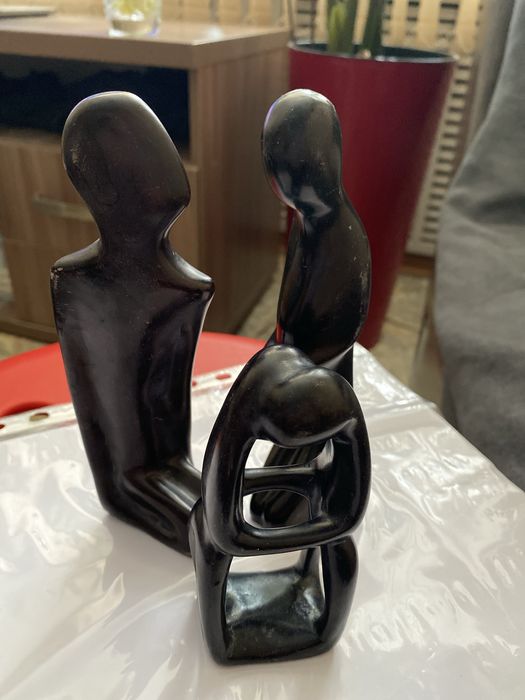 Мүсінше Статуэтки