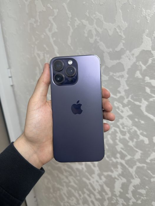 İphone 14 pro max 128 gb