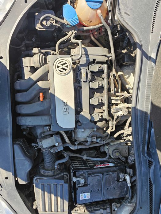 Volkswagen Golf 5 - 2006 - Manual - 2.0 FSI (150 CP)