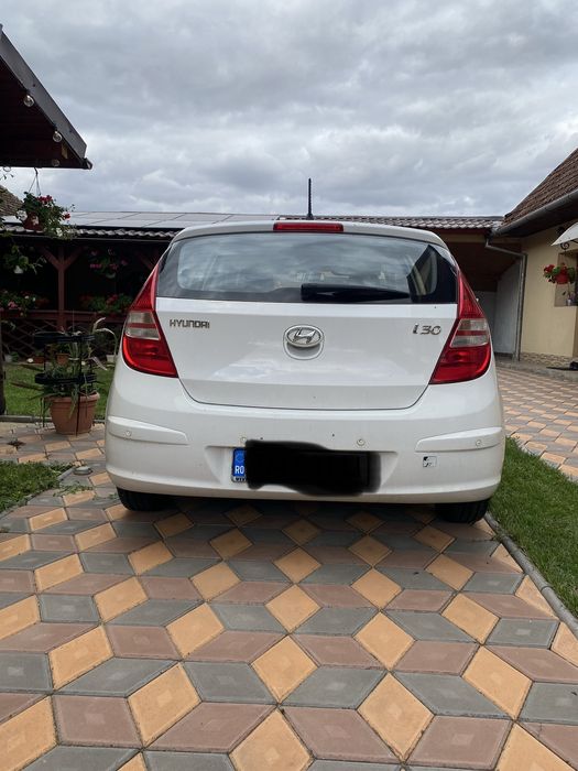 hyundai i30 inmatriculata