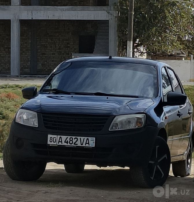 Lada granta 007007