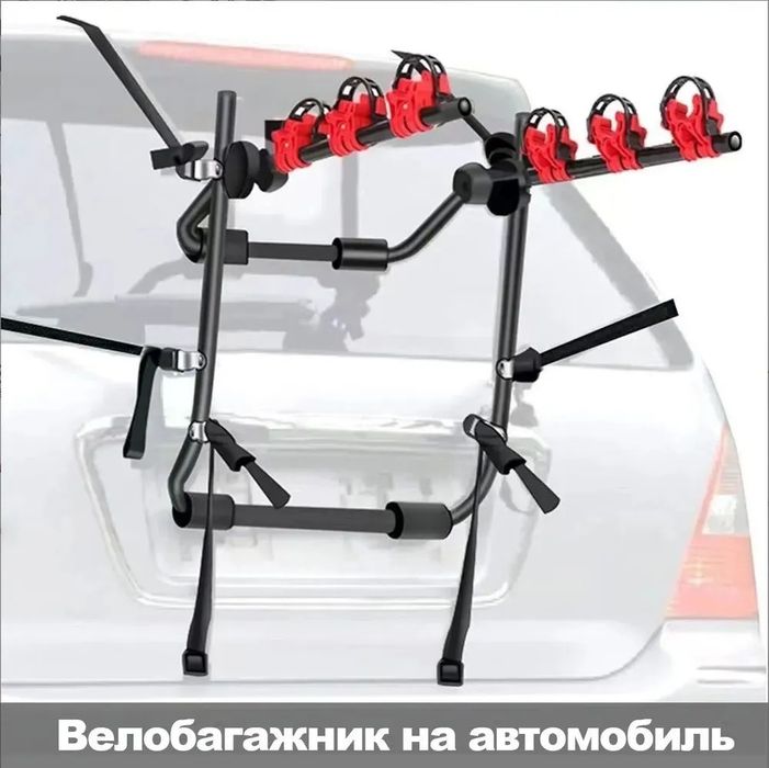 Продам крепление для велосипеда на автомобиль
