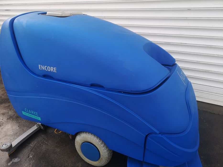 Подопочистваща Машина ALTO Clarke 36V Нов Модел S38