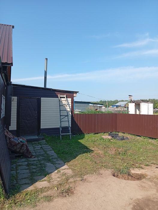 Продам или обменяю дом