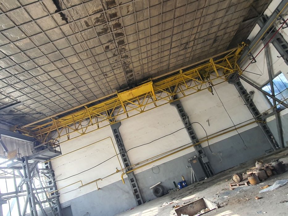 Кран балка 5т 16.5