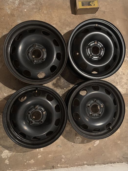 Set 4 jenti otel dacia duster originale R16