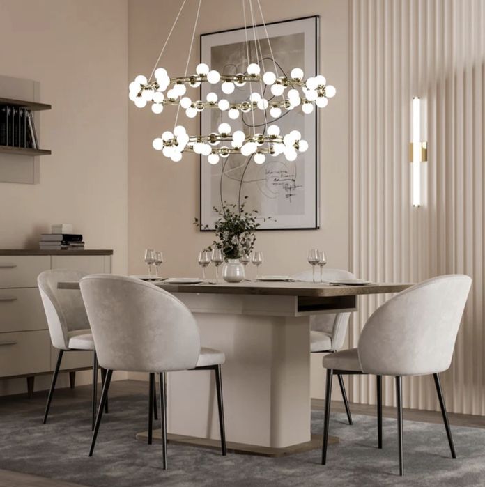 Masă extensibilă Mobexpert