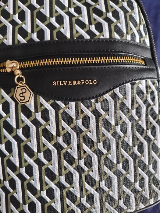 Дамска раница SilverPolo