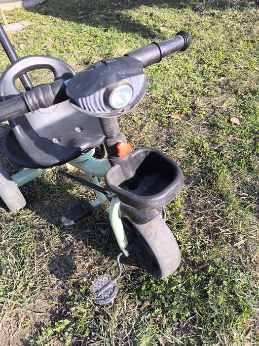 Продам детский велосипед