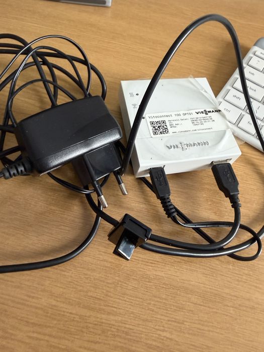 Termostat Vitoconnect 100 OPT01 Viessmann nou