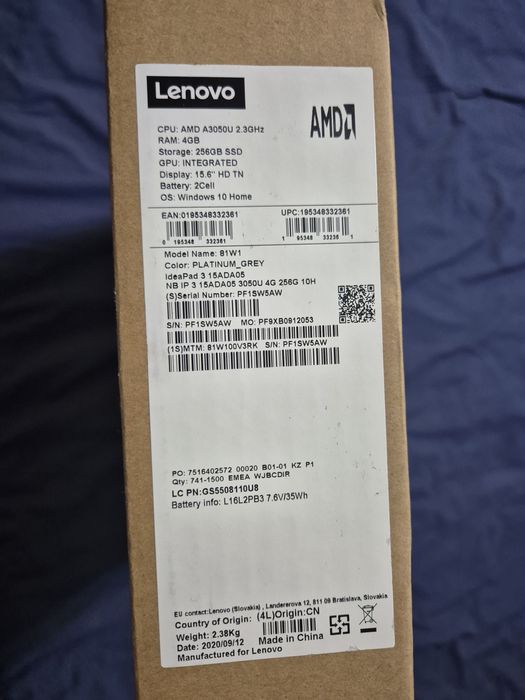 Lenovo ноутбук продам СРОЧНО