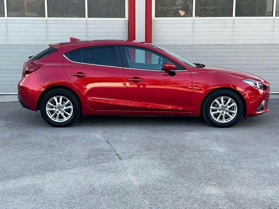 Mazda 3 1.5D 2016