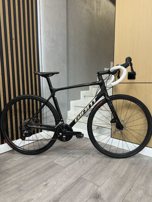 СРОЧНО!!! GIANT TCR ADVANCED 2 карбоновый шоссейный велосипед