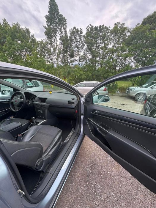 Opel Astra H 2005